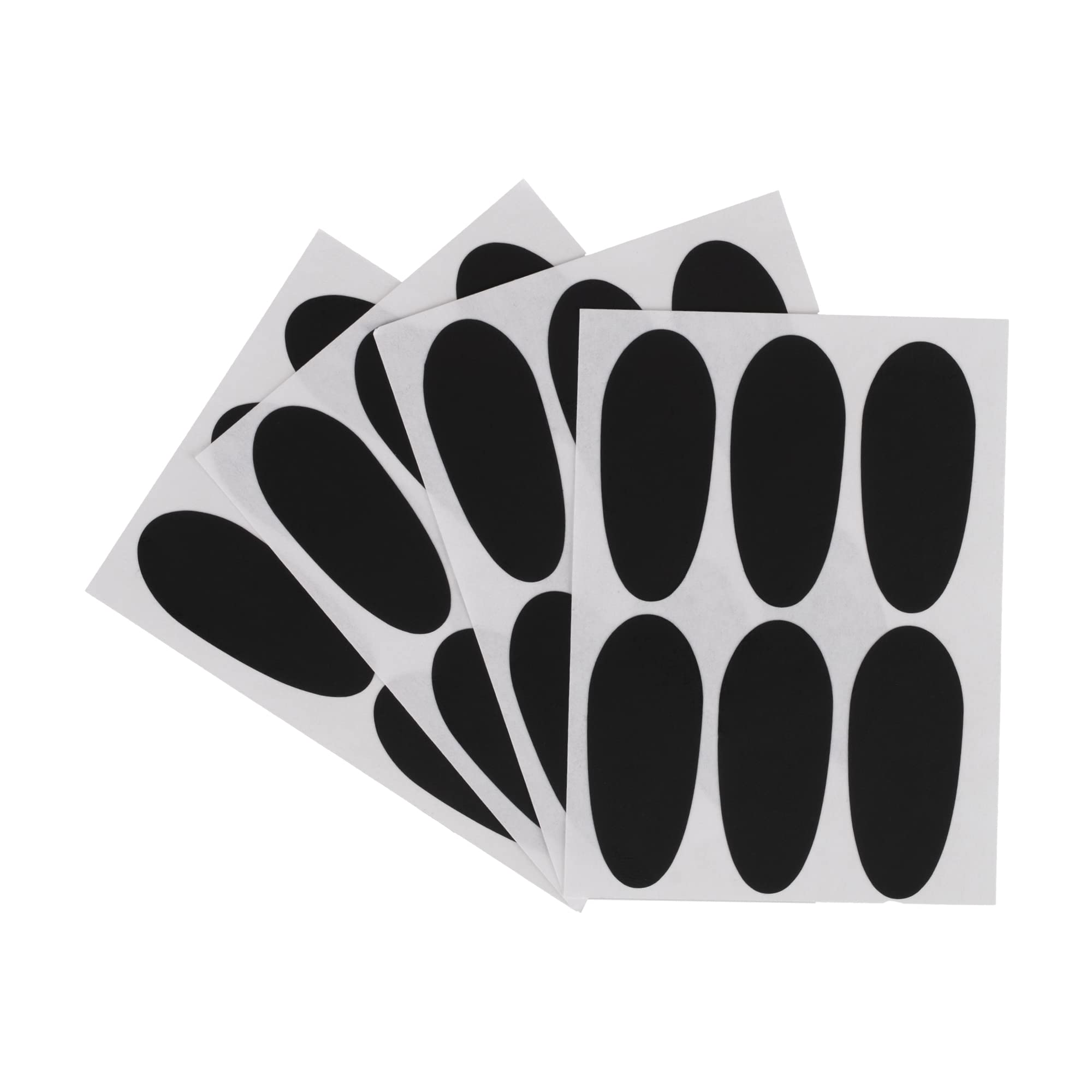 Oxford Products Smart Fingers Contact pour gants tactiles Noir Taille unique, Noir, taille unique