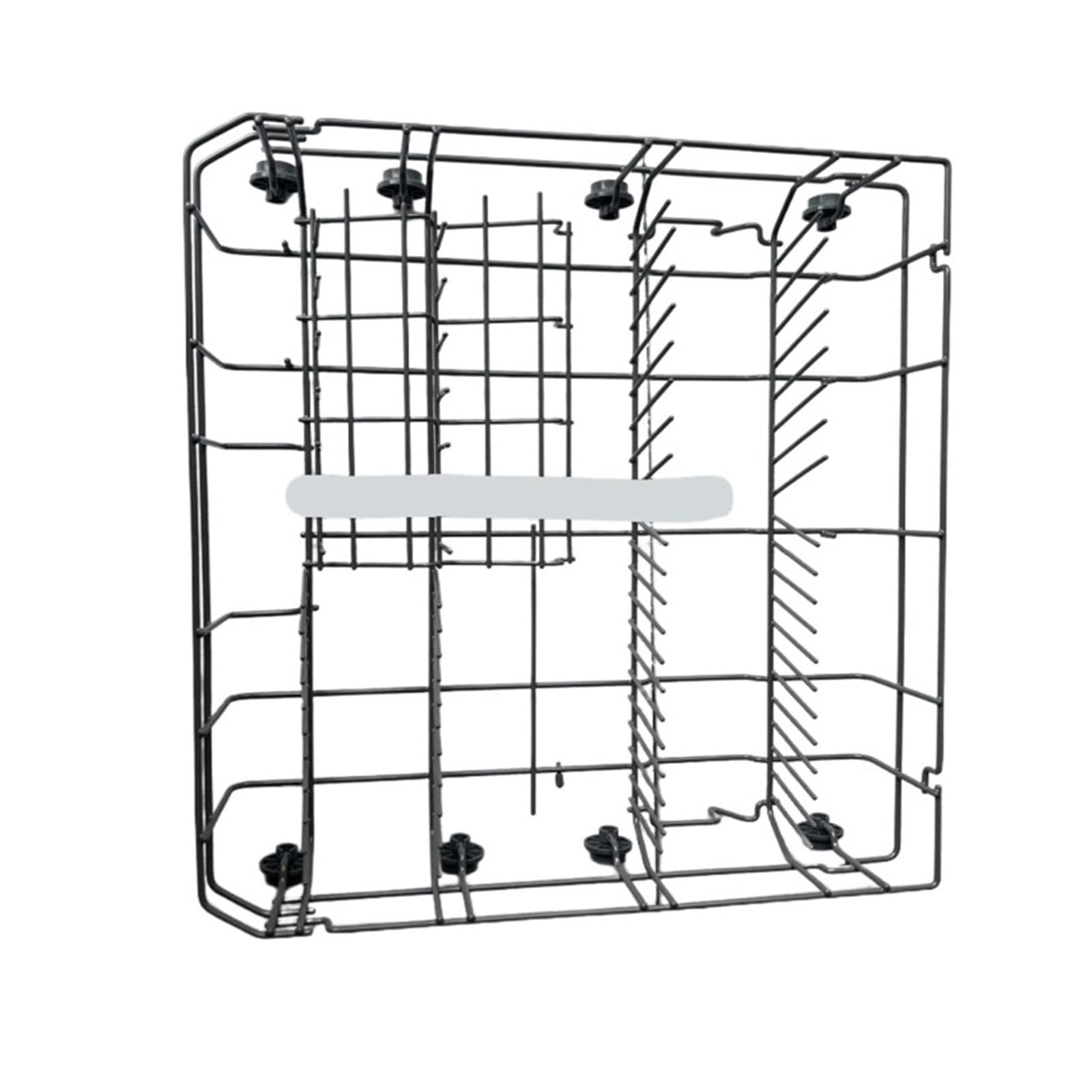 Adecuado For Accesorios De Lavavajillas WQP6-DA5605 Conjunto De Cesta Inferior For Platos