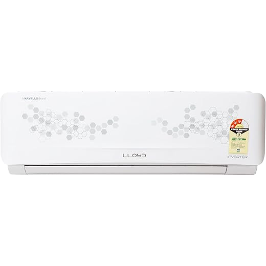 Lloyd 15 Ton 3 Star 5 in 1 Convertible Inverter Split AC wi