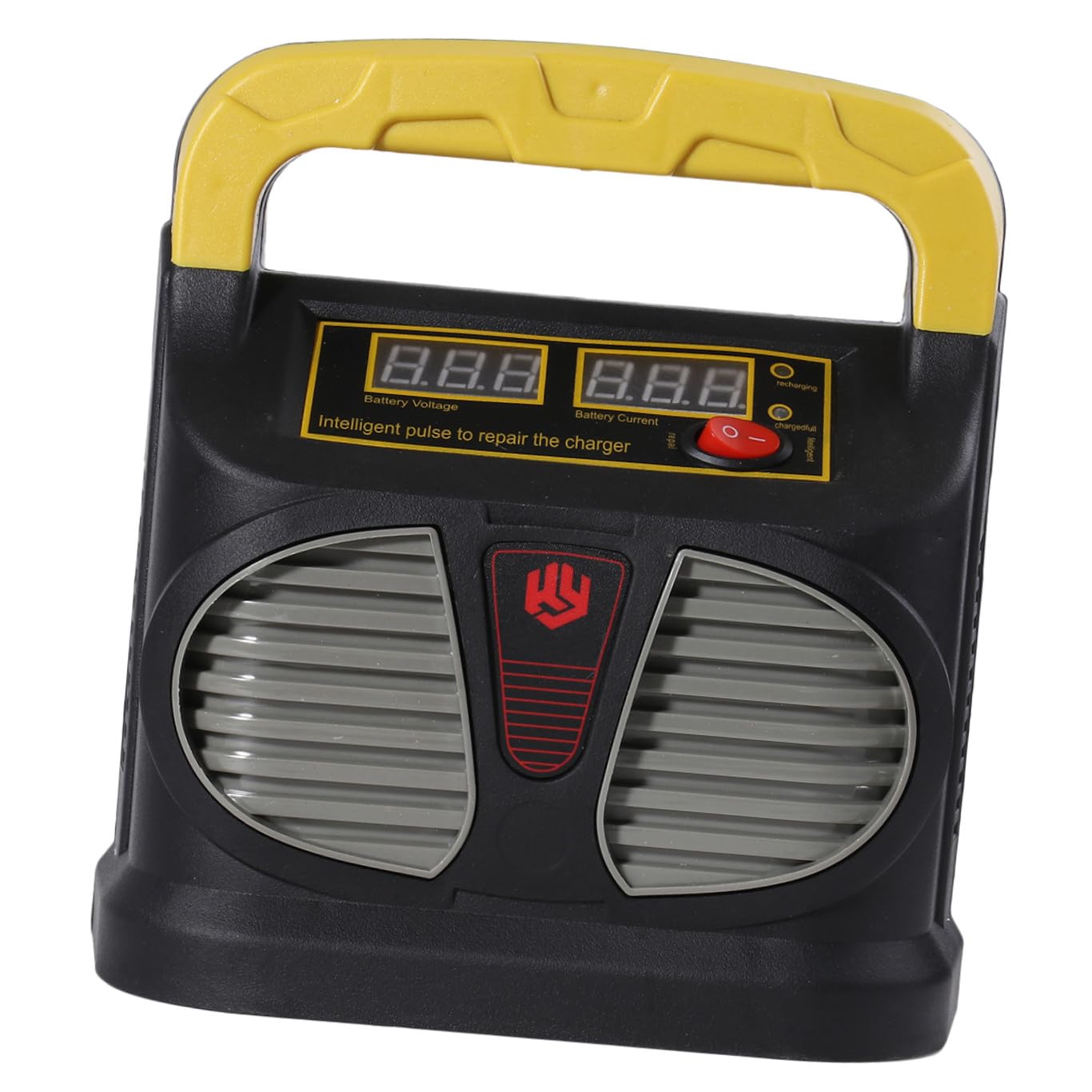 Chargeur de Batterie Intelligent 12v/24v 15a 240w pour Moto