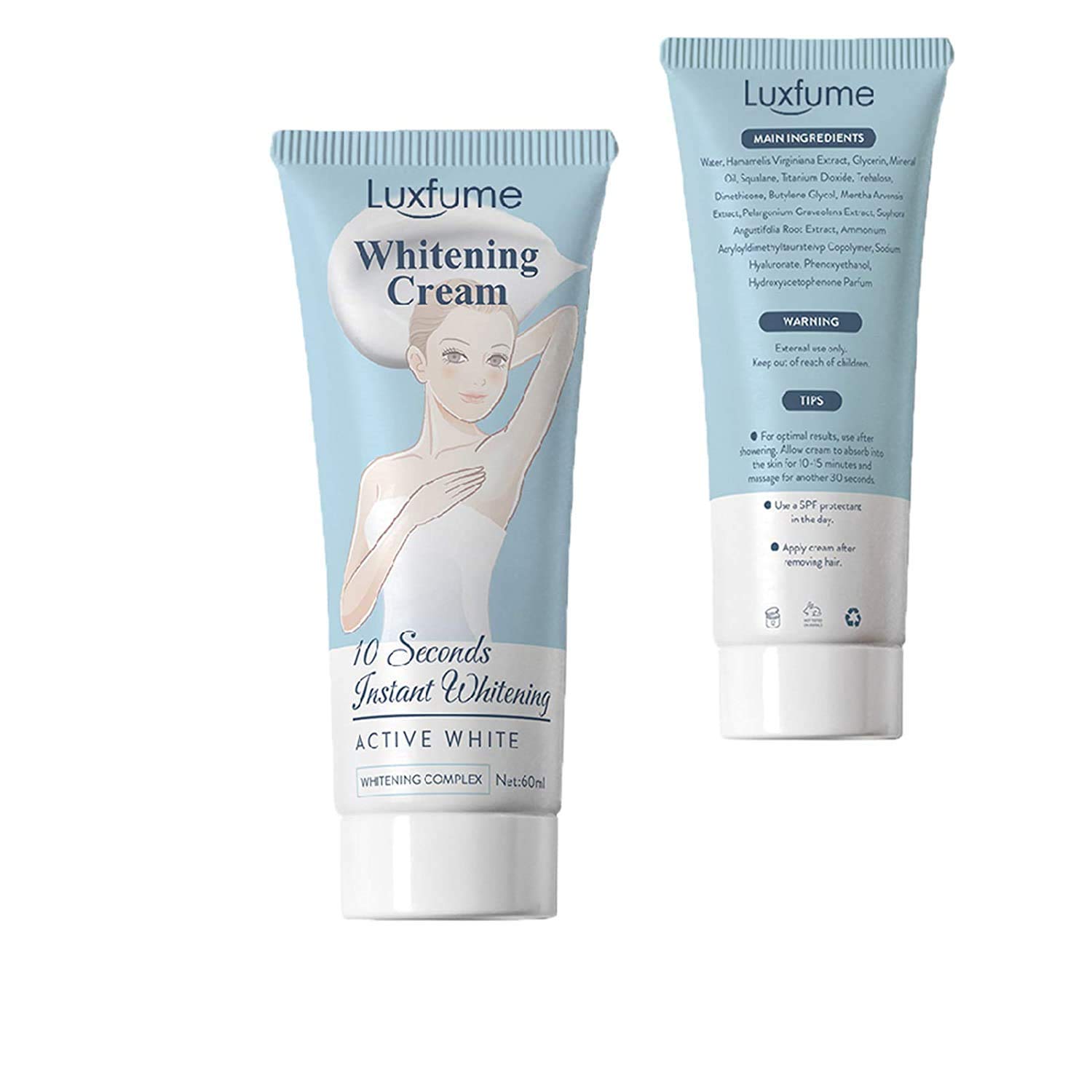 Buy Whitening creambrightening and moisturizing the underarms, neck