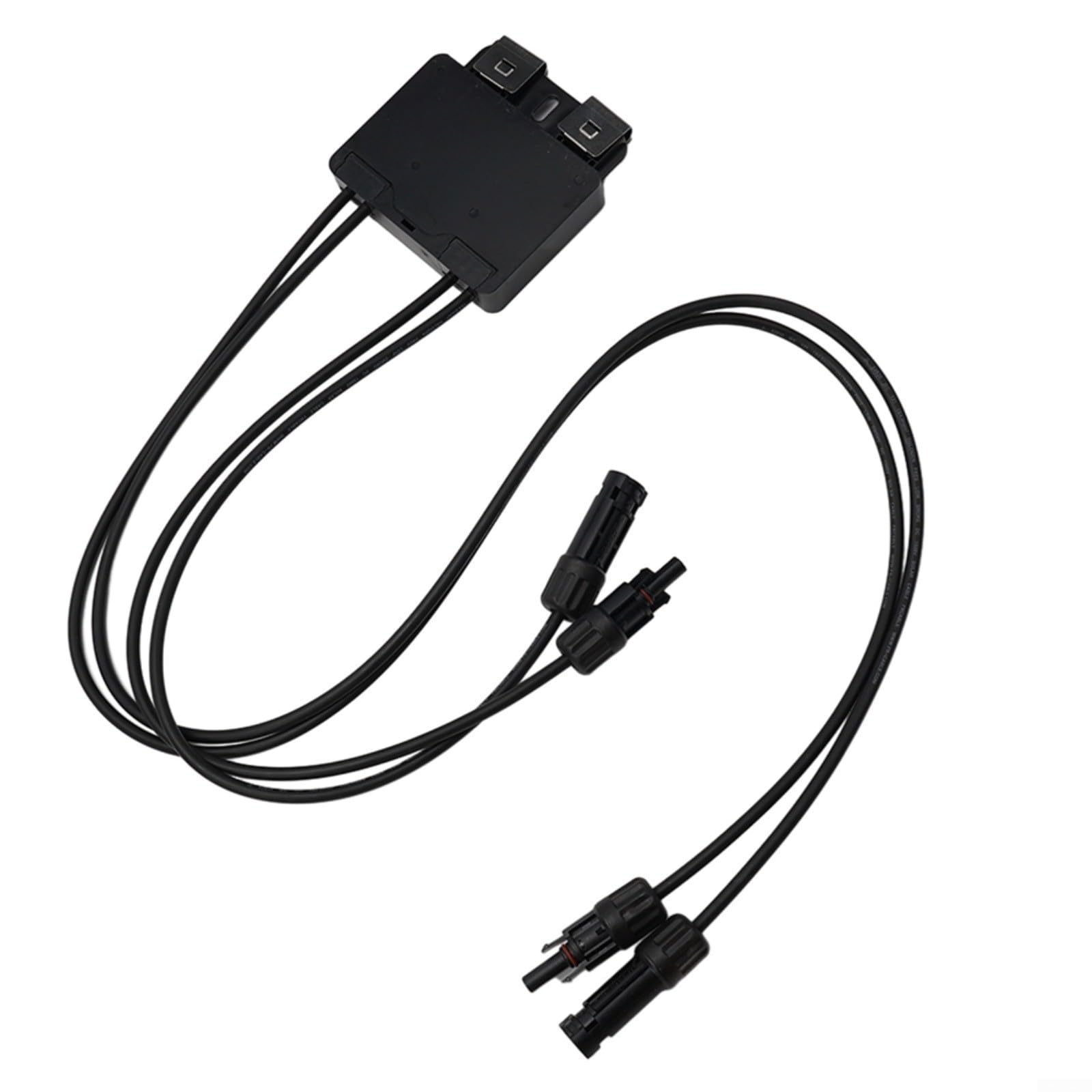 Ottimizzatore di potenza fotovoltaico da 600 W, regolatore intelligente per pannelli solari, corrente massima 16A, IP68, per sistemi domestici e industriali