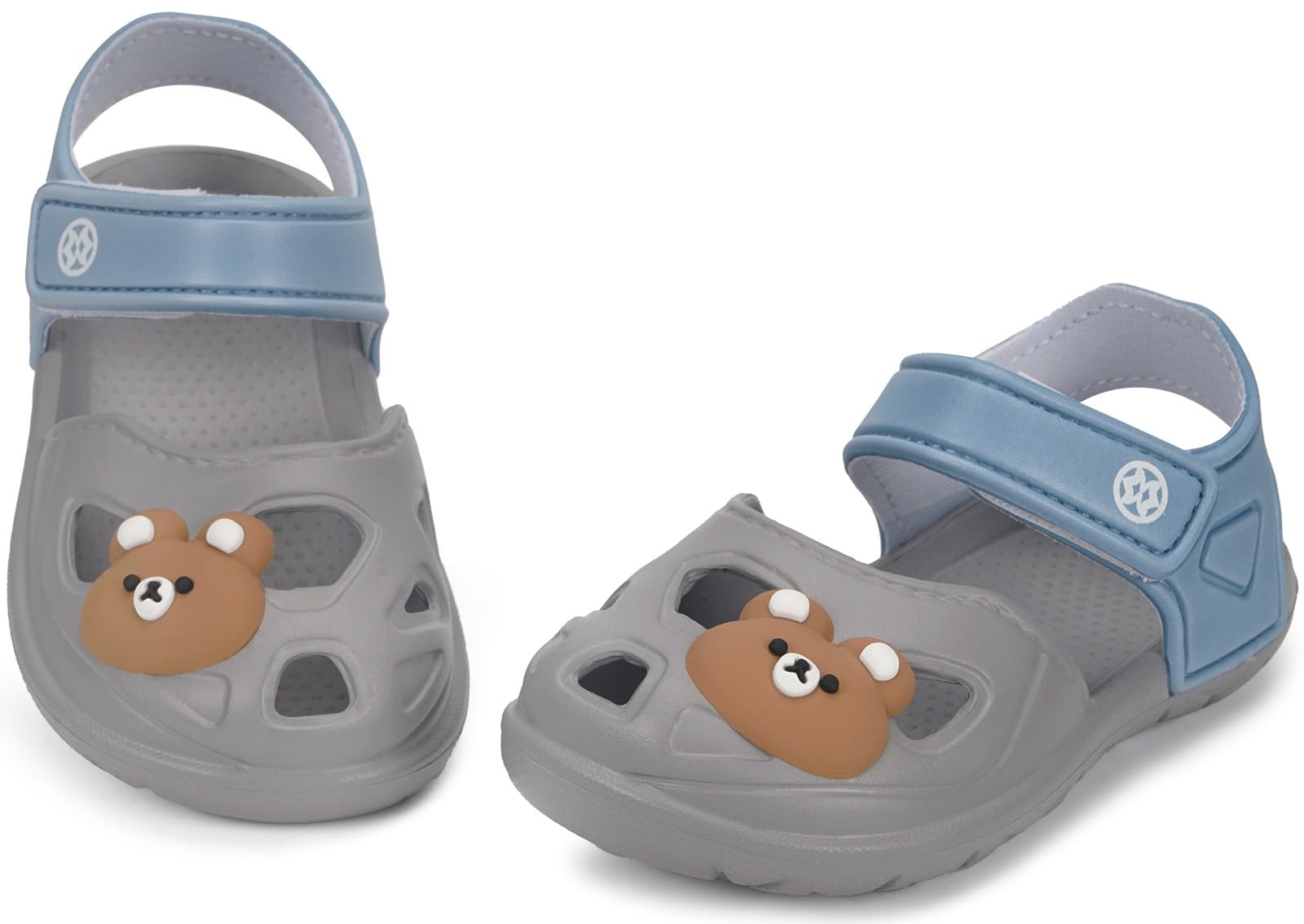 Sandali Bambini Ragazze Ragazzi Mare e Piscina con Confortevoli, Leggeri, Flessibili e Traspiranti Spiaggia Scarpe da Bagno Estate