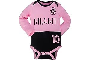 Cnins Fantasy Baby Soccer Jerseys
