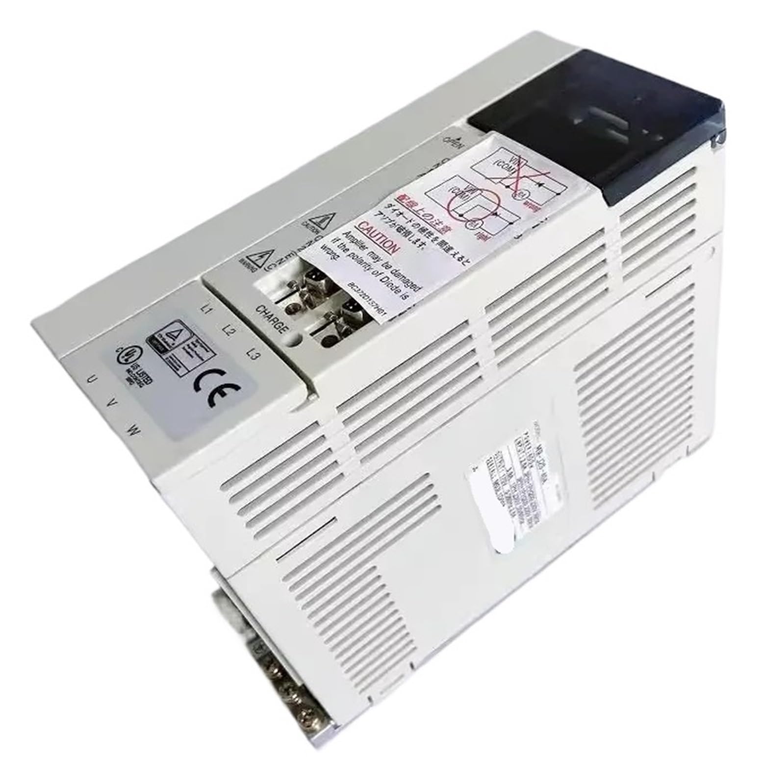 Module de contrôle MR-J2S-70A à haute dynamique industrielle