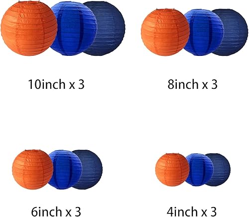 Miniatura 8 de Faroles de papel rosados decorativos, chinosjaponeses, colgantes redondos, faroles de papel para bodas, noviasbaby shower, día de San Valentín,