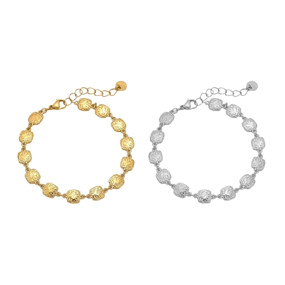 Amazon.com: RGYBAO Luxurious Gold or Silver Hammered Texture Amazon.com: RGYBAO Luxurious Gold or Silver Hammered Texture