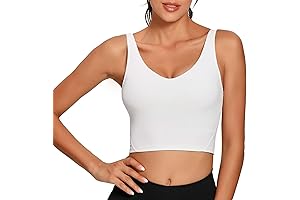 Align Longline Crop Tank Top