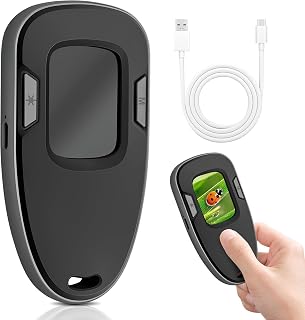 Microscopio Digital de Bolsillo Luvan – Lupa electrónica 50/100/200x, Pantalla IPS a Color de 2,0", Doble Modo de iluminación LED (Blanco/UV), Sensor de 1 MP – para Ingenieros electrónicos