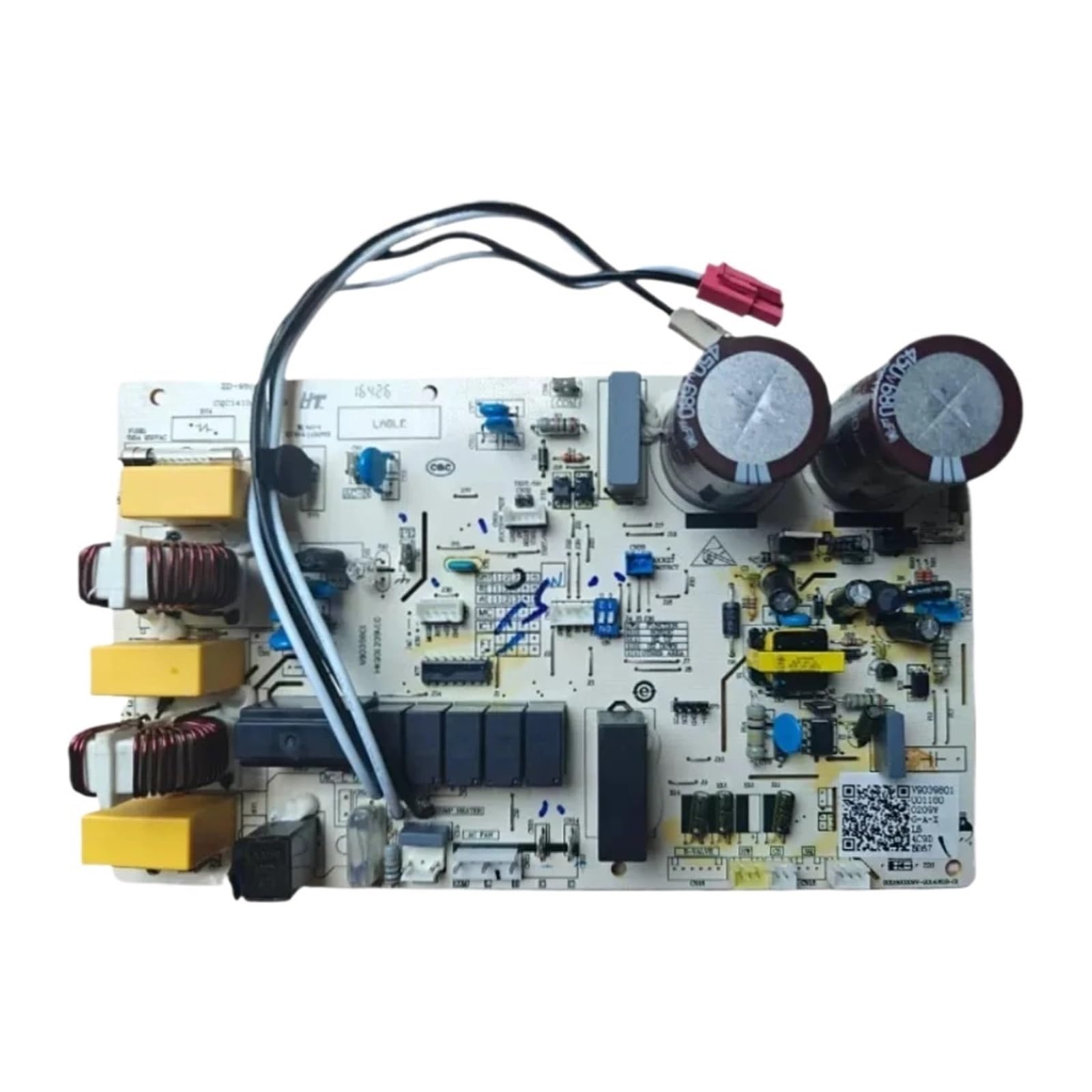 X Psblty 0011800209W Air Conditioner Control Board ，Compatible For Haier， Outdoor Unit Circuit Board