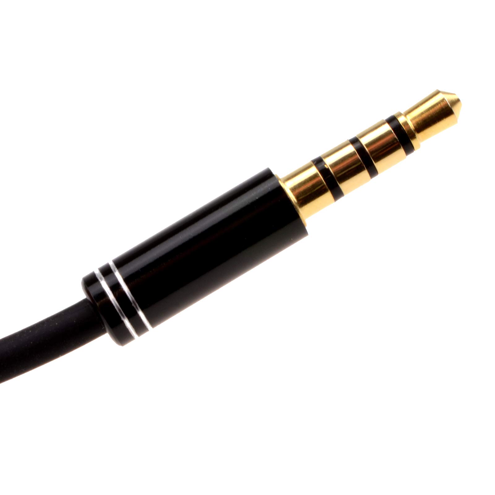 kenable PRO 4 Pole 3.5mm Jack