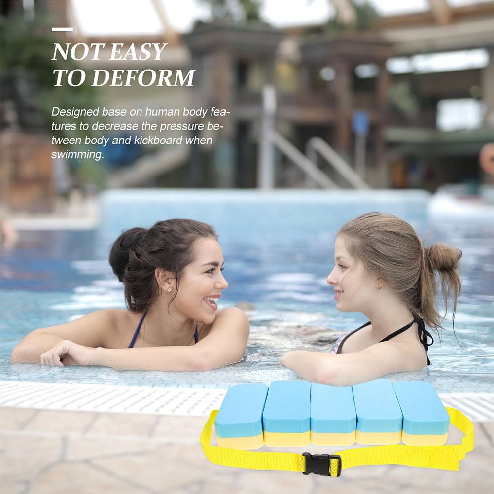 Air Swimmers Swim Float Back Float Swim Trainer - Adjustable EVA ...
