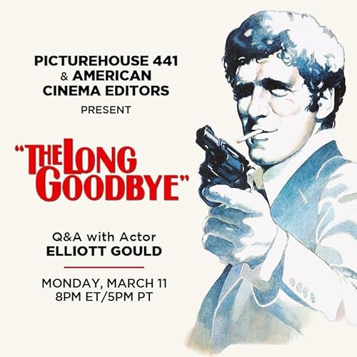 The Long Goodbye - Robert Altman (1973)