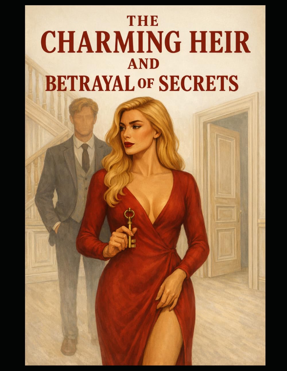 The Charming Heir and Betrayal of Secrets