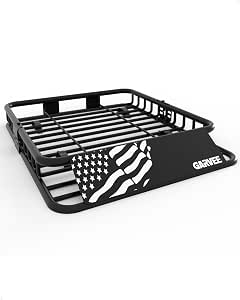 Garvee 46" x 36" Universal Roof Rack Cargo Basket