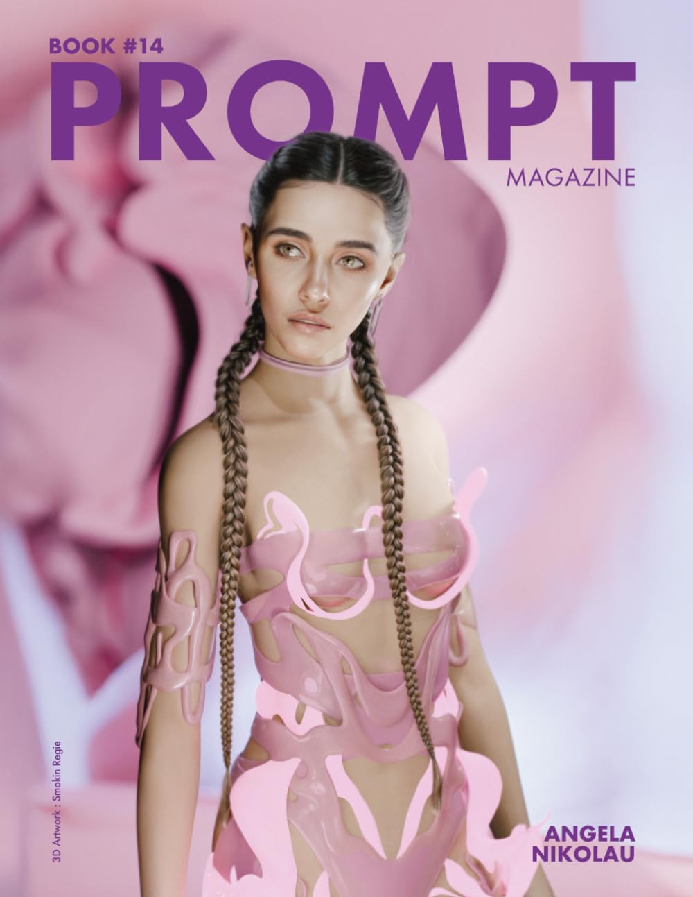 PROMPT Magazine Book 14: Sameness