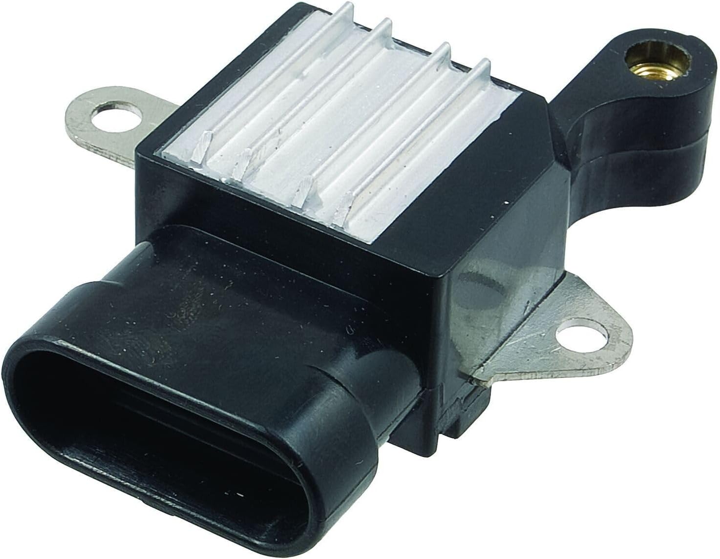 SB Parts New Alternator Kit Regulator Brush Holder Bearing Slip Ring Compatible with Buick LeSabre, Compatible with Cadillac DeVille Seville, Compatible with Pontiac Bonneville 2001-2005