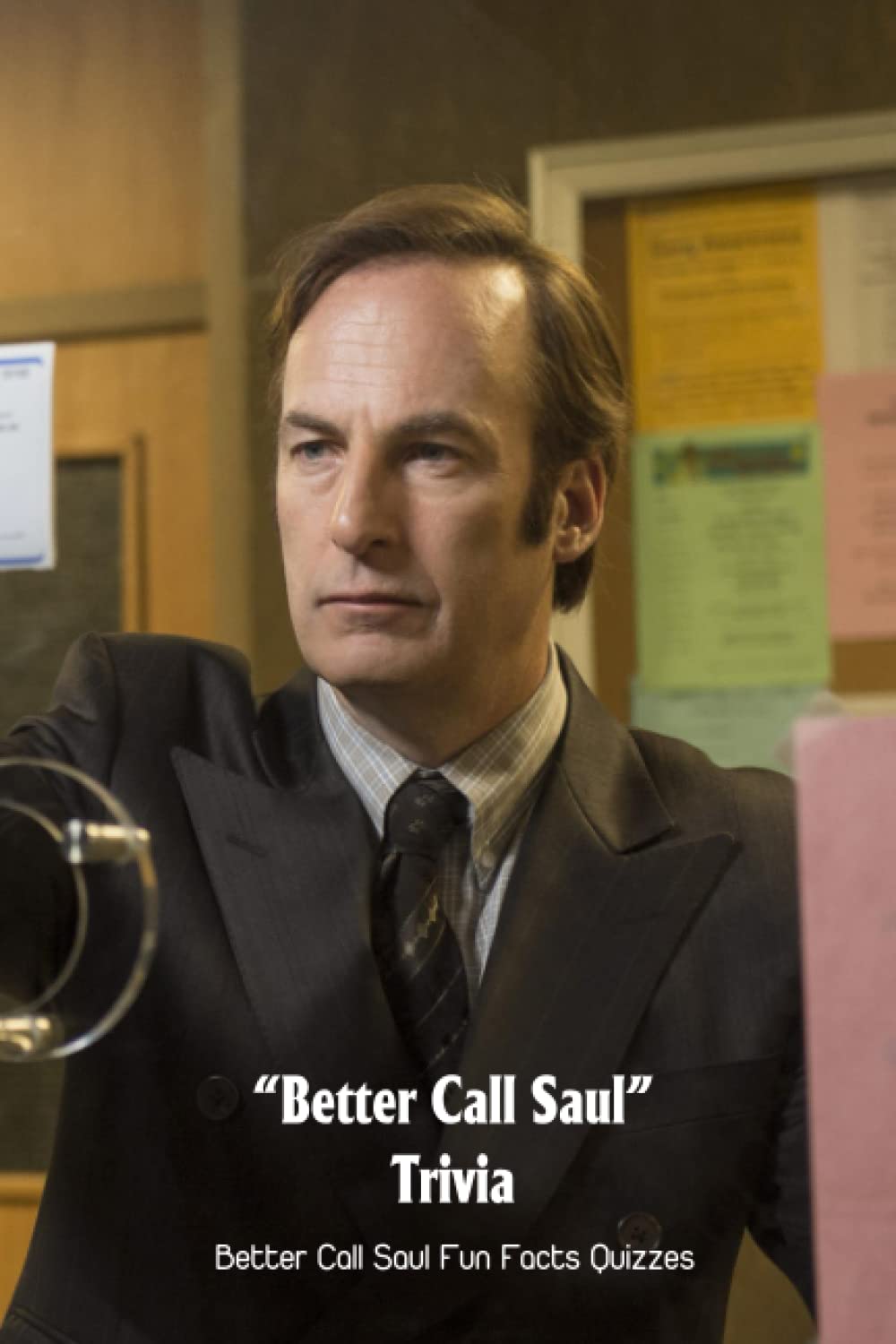 Buy “Better Call Saul” Trivia Better Call Saul Fun Facts Quizzes