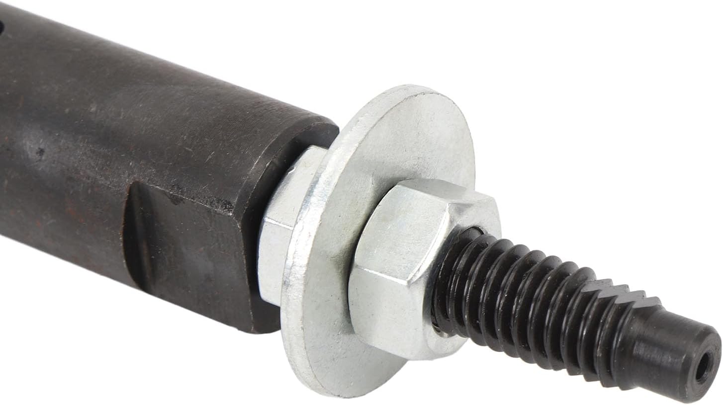 Luqeeg 2pcs Injector Pullers 6778 6779, Injector Tube Remover Installer Kit, Replacement Kit for 6.6L Engine 2001-2021, Ideal for Replace J 44639 J 46594 45910
