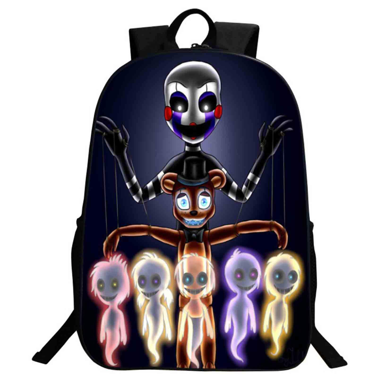 Buy five nights at rucksack fnaf backpack fnaf school bag FNAF School