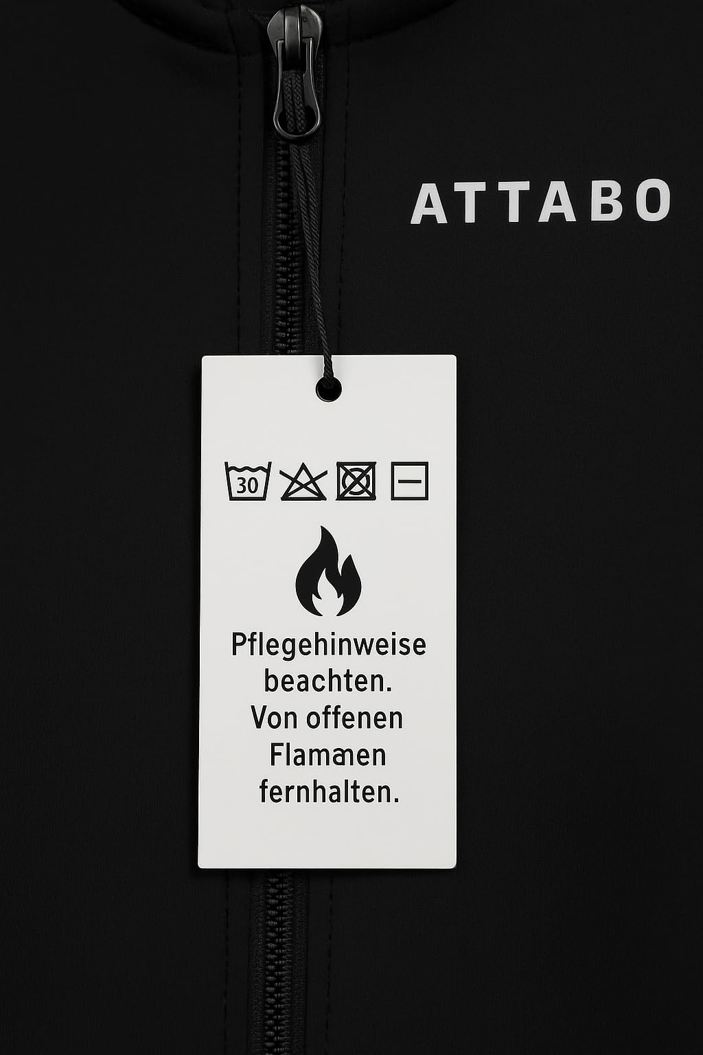 ATTABO Bagażki kąpielowe Kobiety Fleero