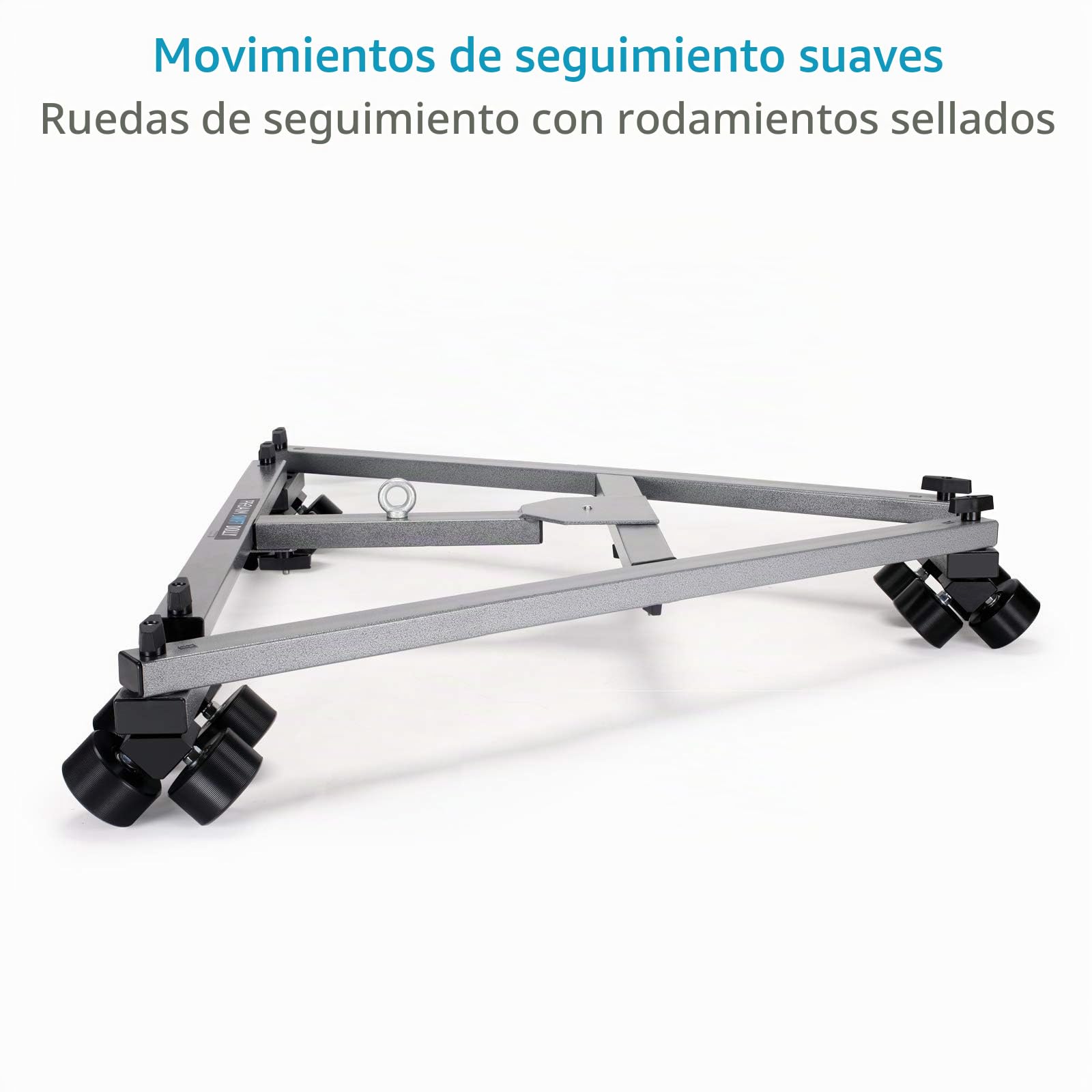 Sistema de Dolly Proaim Swift para cámara en Cine y Video