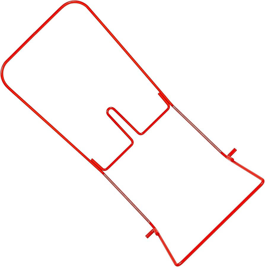 Amazon.com : MTD 747-08610-5083 Grassbag Frame Rwd Liberty Red for