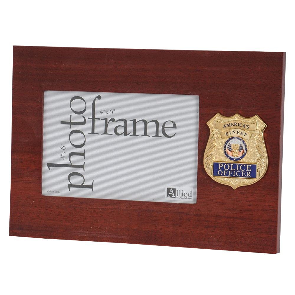 Allied Frame Police Frame