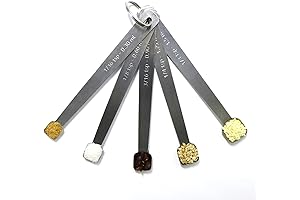 BERYLER® Mini Measuring Spoons Set with 1/5 tsp