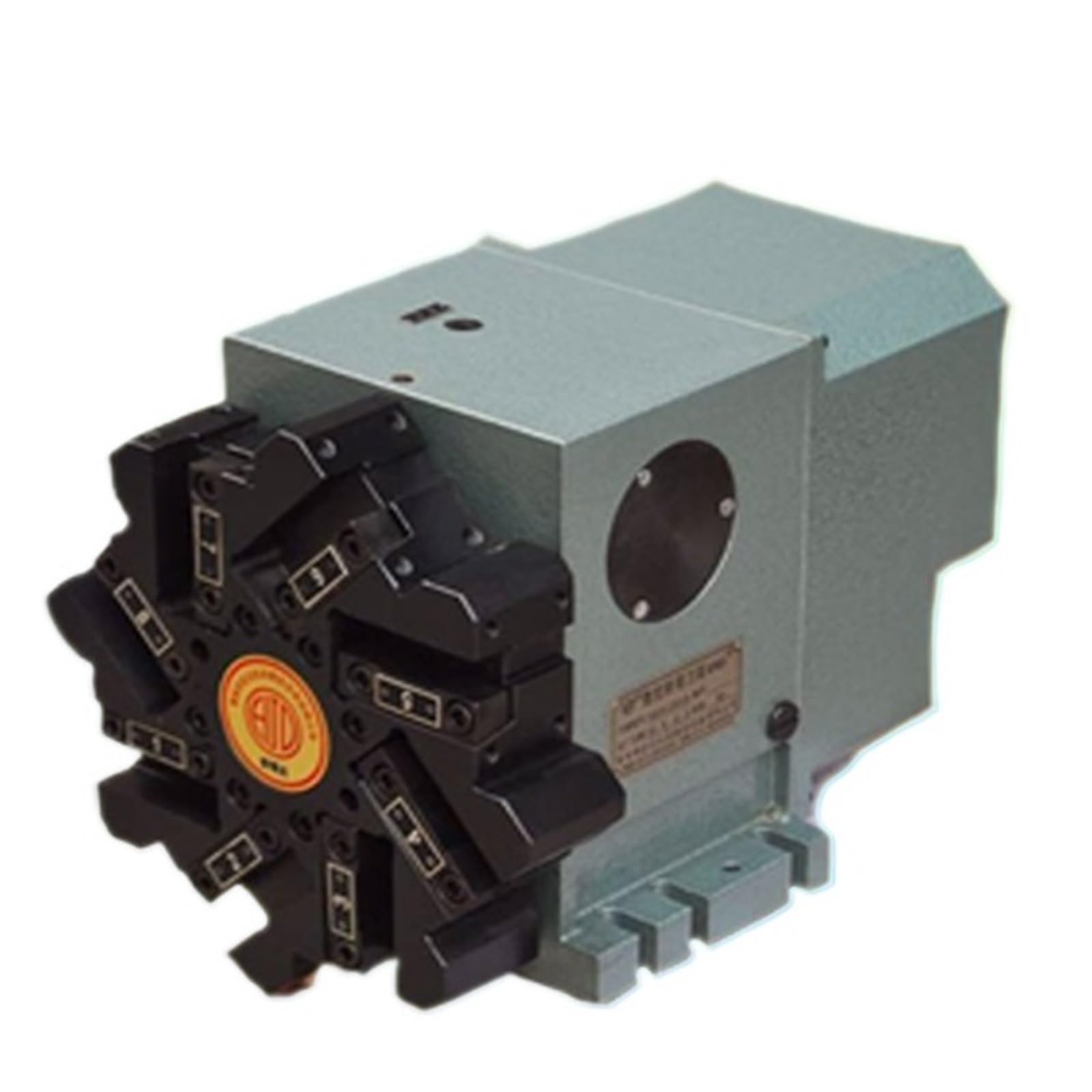 Porte-outils électrique à tourelle CNC 6-8 stations HAK34-6132/6140/6163(HAK34-6140-6)