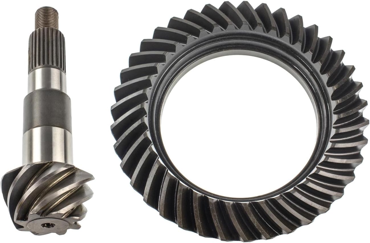 EXCEL D30488R, Differential Ring & Pinion, For Dana 30 Reverse, Gear Ratio: 4.88, 10-Bolt, 26 Spline, 8 Pinion & 39 Ring Tooth - Fits Jeep Cherokee, Comanche, Wrangler, Replaces USA Standard 36030