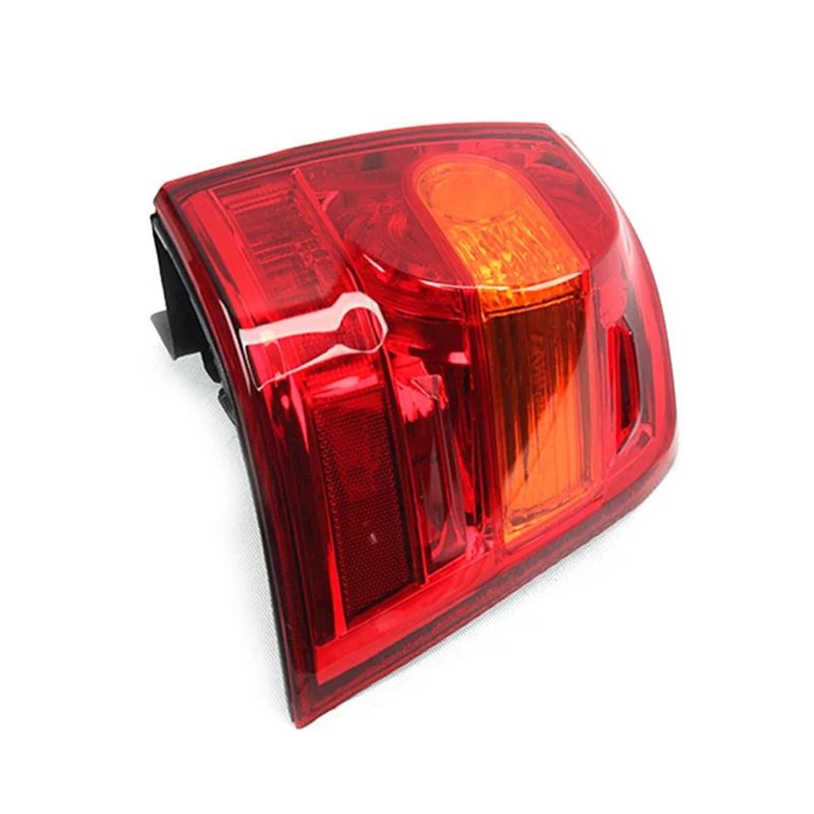 Luz Trasera Conjunto Luces Traseras Freno Posición Y Estacionamiento Para Toyota Para Land Para Cruiser LC200 2012-2015 8155060A80 8156060A60(Right Outside)
