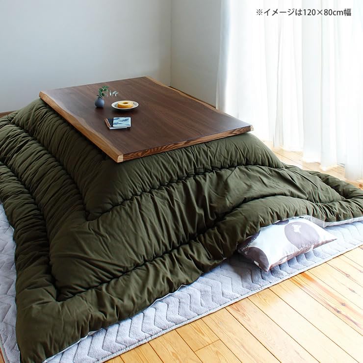 Amazon.co.jp: 家具の里 こたつ天板のみ (180×90cm / 長方形) 木製