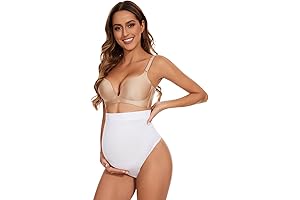 Kunindome Maternity Shapewear Thong