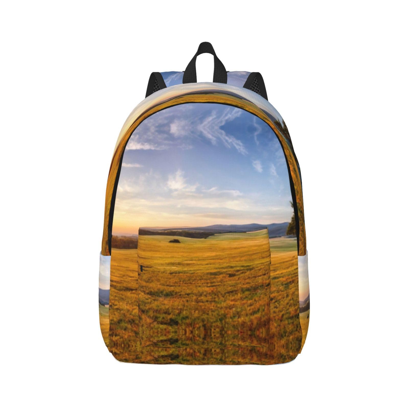 Mochila de mano otoñal ideal para escapadas de fin de semana y rutinas de enfermera con laptop 8