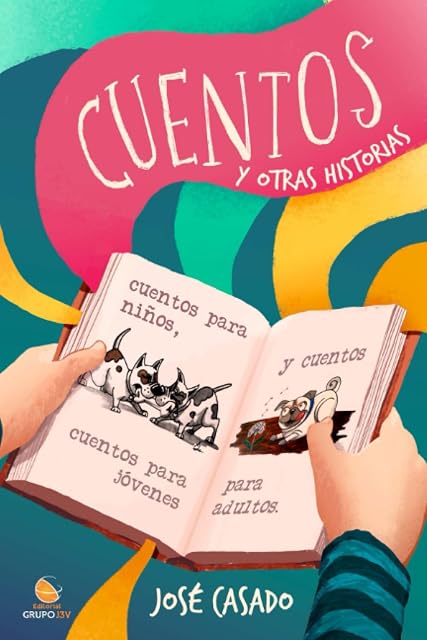 Portada de Cuentos y otras historias