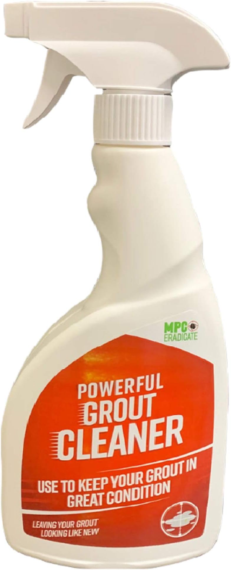 Powerful Grout Cleaner for Bathroom Tiles - Kitchen Shower Bath