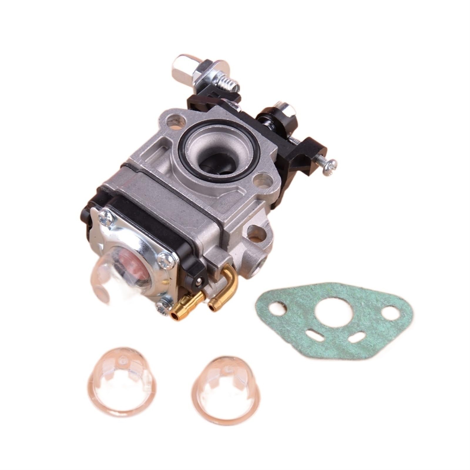carburador de coche Kit de carburador juntas bombilla cebado para recortadora Mitox 251 261 331 271 281 266 268 1C1