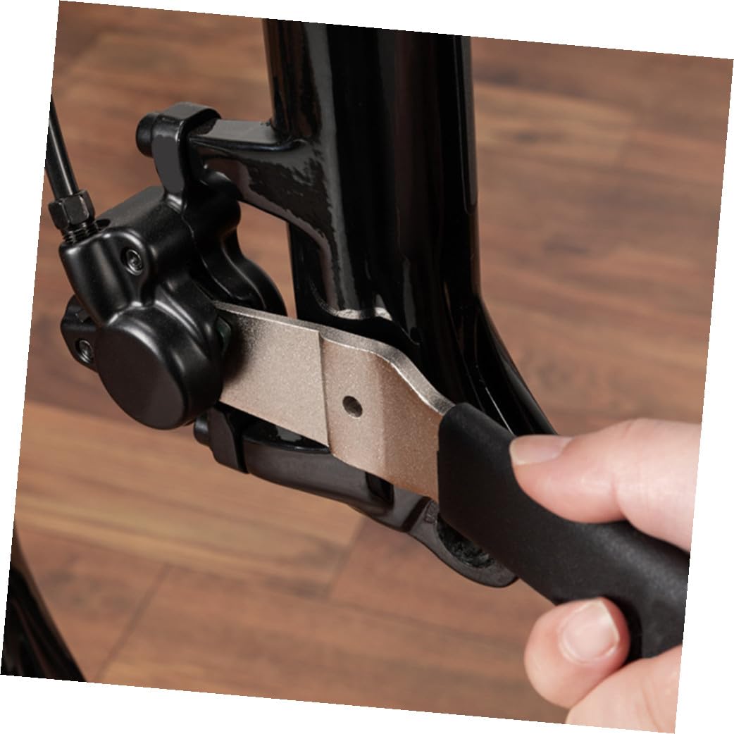 Chiave Freno Bici Multifunzione Portatile per Manutenzione e Riparazione | Ferro Tpr, Smonta e Installa i Freni, Adatta ai Cicli, per Principianti della Manutenzione