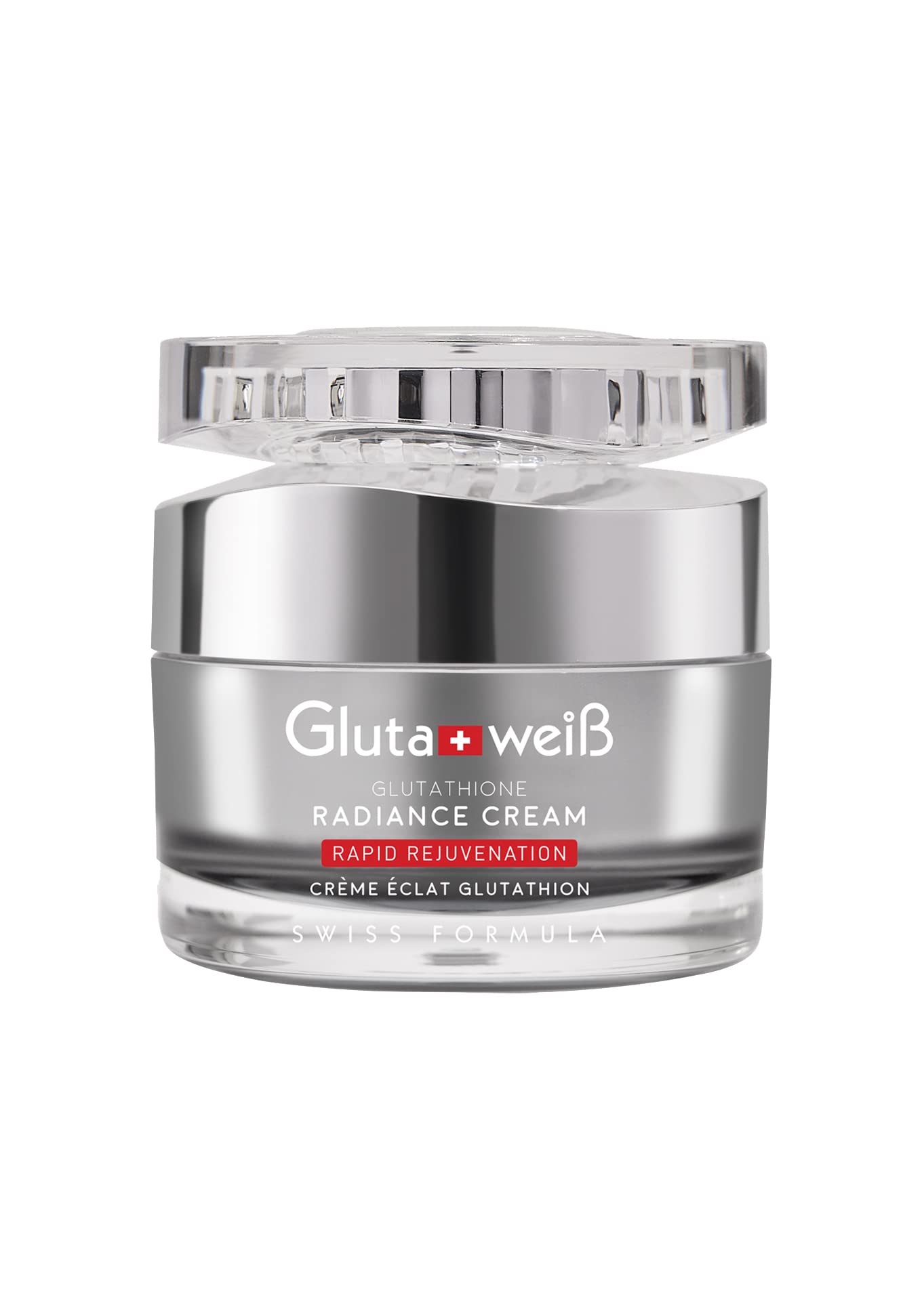 glutawei glutathione radiance cream rapid rejuvenation 50gm Pr