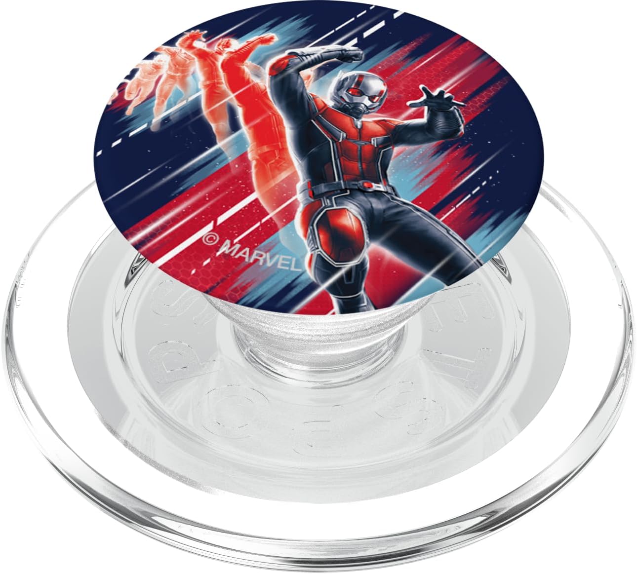 Marvel Ant-Man PopSockets MagSafe PopGrip for iPhone