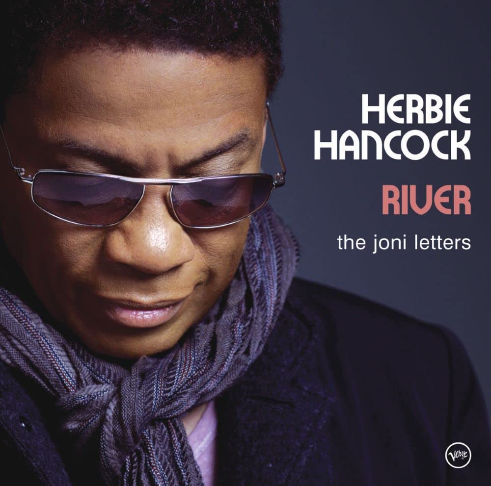 Herbie Hancock-River: The Joni Letters-JAPAN SHM-CD Reissue UCCU-5983