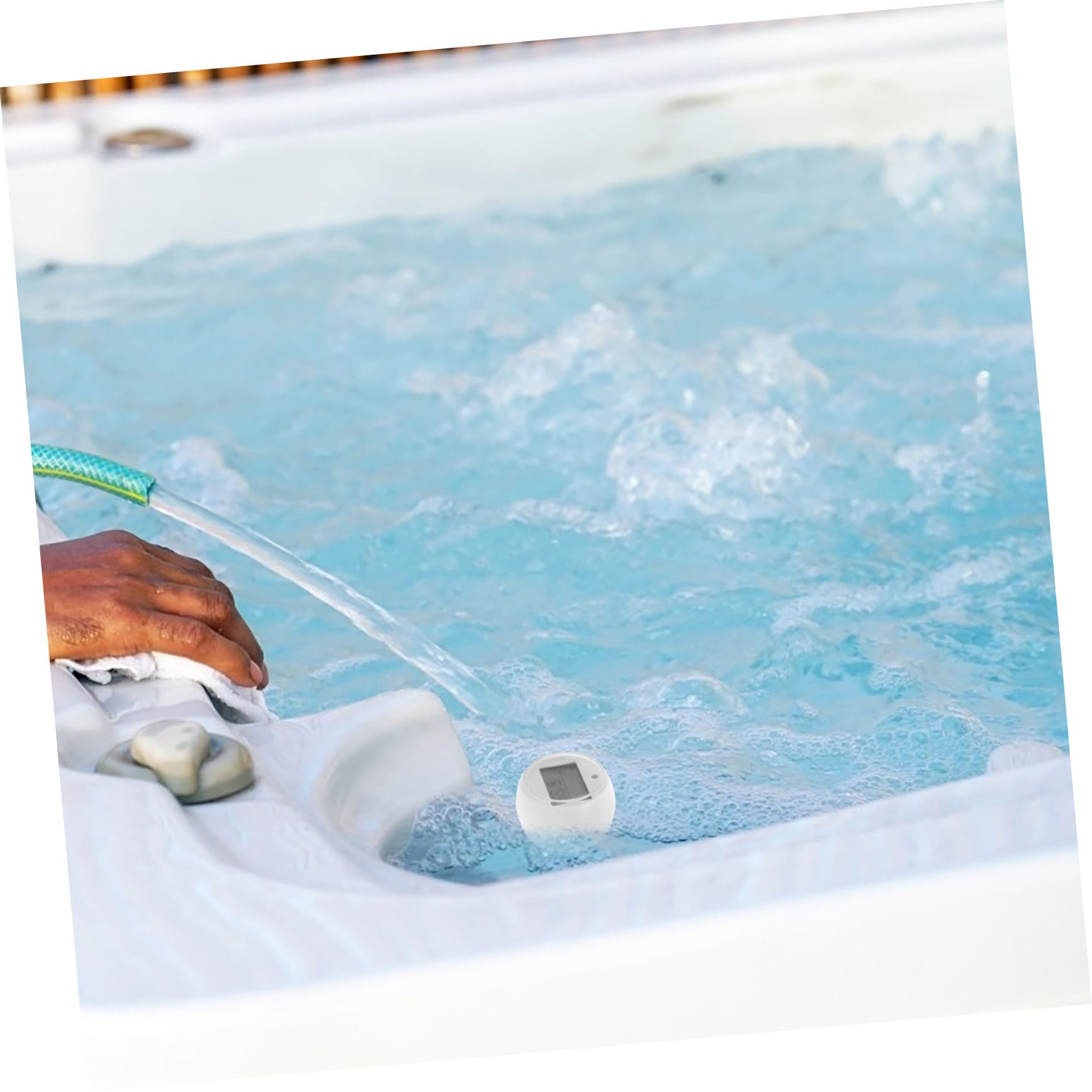 TOPBATHY Termometro Per Bagno Di Ghiaccio Da 3 Pezzi Termometro Per Piscina Strumento Per Misurare La Temperatura Dello Stagno Spa Per Vasche Idromassaggio Per Acqua