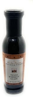 Four Star Provisions Fischer & Wieser - Sauces, Spreads, Jellies, Jams & Dips (Texas Whiskey Glaze 13.4oz)