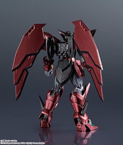 Miniatura 3 de TAMASHII NATIONS - Mobile Suit Gundam Wing - OZ-13MS Epyon Gundam Universe Figura de acción