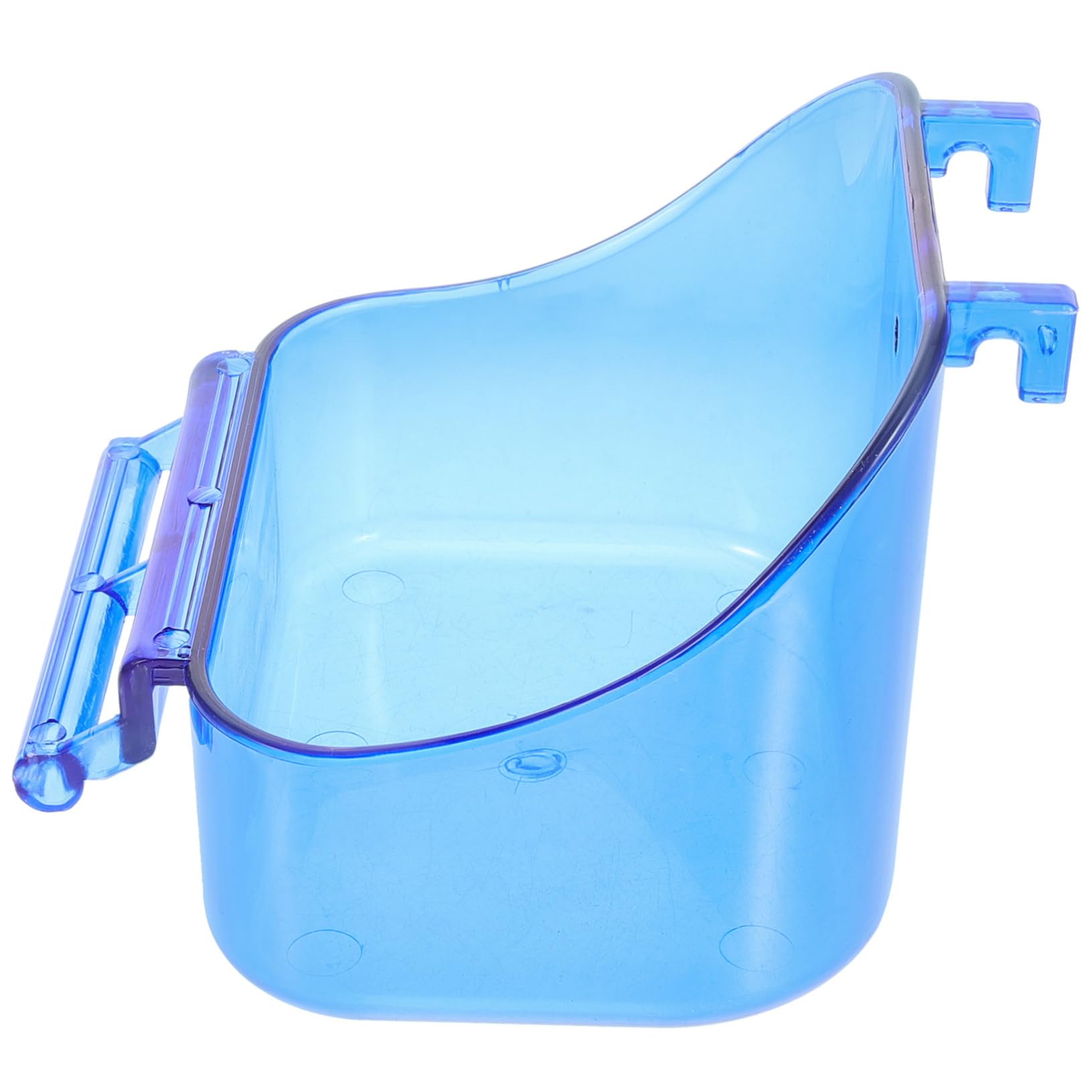BESPORTBLE 4pezzi Bagno Per Uccelli Vasca Per Pappagalli e Uccelli Di Piccole Accessorio Per Gabbia Facile Da Installare