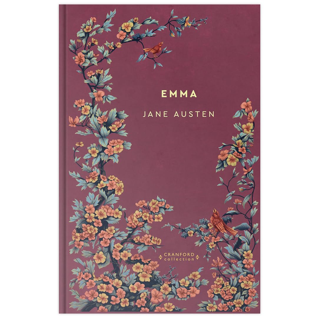 Cofanetto Jane Austen Edizione di lusso 250° anniversario. Contiene 6 libri: Ragione e sentimento, Orgoglio e pregiudizio, Mansfield Park, Emma, L’abbazia di Northanger, Persuasione