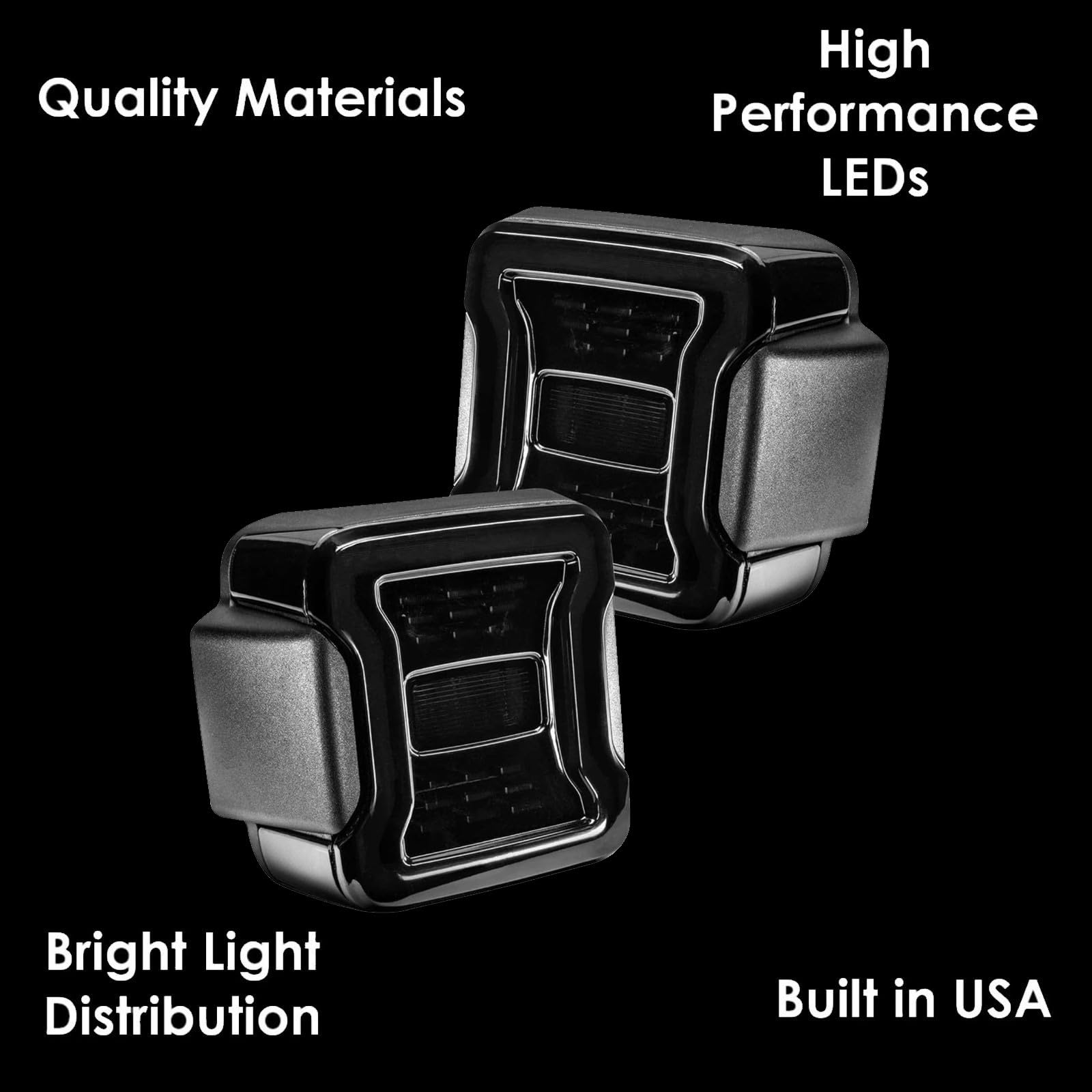 Amazon | Oracle Lighting 5852-504 LED テールライト ジープ