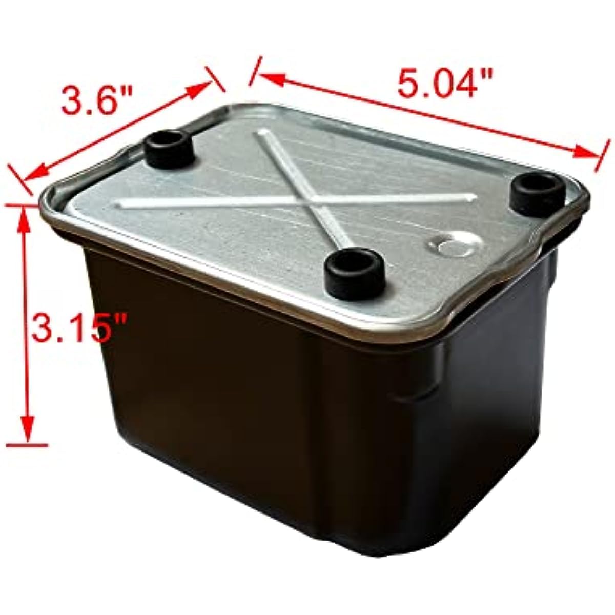 Filtro Gasoil Compatible con filtro de combustible John Deere Engine P556745, reemplazo tractores AR86745 BF959 FF5045 26667 TP1149
