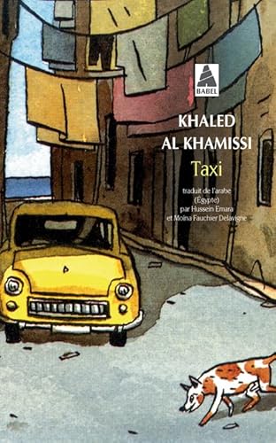 livre Taxi